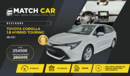 Toyota Corolla 1.8 Hybrid Touring