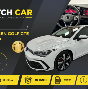 Volkswagen Golf GTE 1.4 eHYBRID